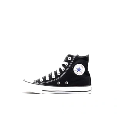 Imagen de Converse All Star Hi Canvas Zapatillas Negras UK 7.5