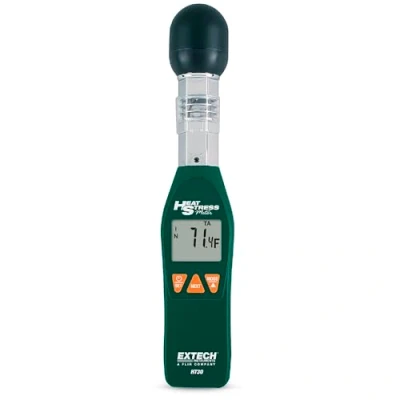 Imagen de Extech HT30 Medidor de WBGT estrés térmico