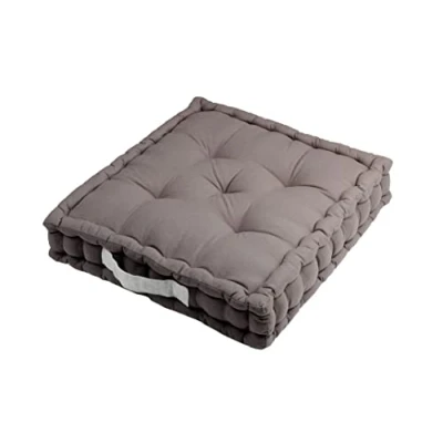 Imagen de Nishane Coussin DE Sol Duo Gris/Perle 45X45X10 cm