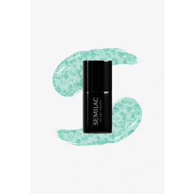 Imagen de Semilac Esmalte Semipermanente UV 495 Mint Glacier 7 ml
