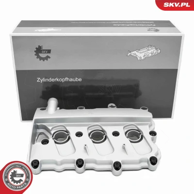 Imagen de ESEN SKV 48SKV120 Tapa de Balancines derecha AUDI: A4 B7 Sedán, Avant, A6 C6 Sedán