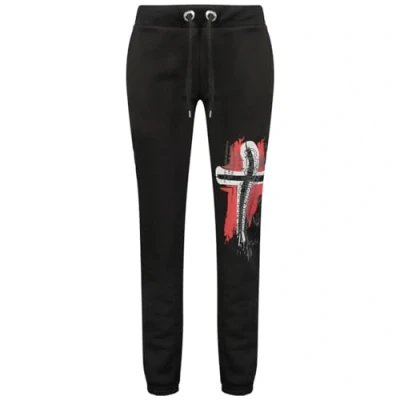 Imagen de Geographical Norway Matuvu Lady Pantalon Bebe, Noir, XL para Mujer