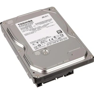 Imagen de Disco Duro Interno HDD Toshiba DT01ACA100 1TB · SATA III 3.5&quot; 64MB Búfer