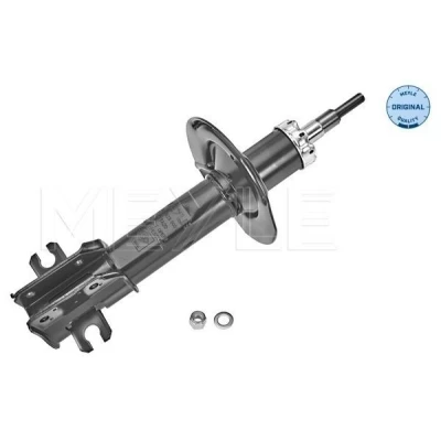 Imagen de MEYLE 226 623 0003 amortiguador Eje delantero Presión de gas Bitubular Columna Espiga arriba ORIGINAL Quality FIAT: Punto II Hatchback