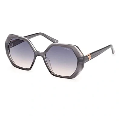 Imagen de GUESS GU7879 Gafas, Grey/Other, 54/17/140 para Mujer