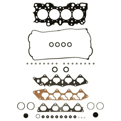 Imagen de AJUSA 52128100 Juego de juntas, culata con junta culata, vástago válvula MULTILAYER STEEL HONDA: CIVIC 6 Fastback