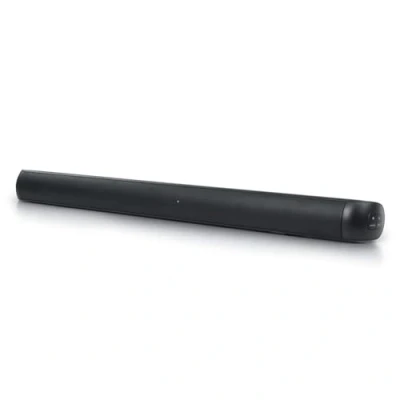 Imagen de Muse Barra de Sonido Bluetooth con Soporte Pared Entrada Jack RCA y óptica, Incluye Mando a Distancia 100W