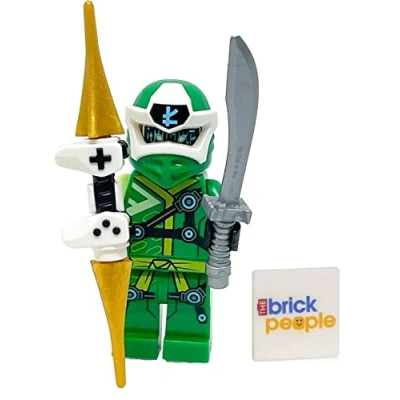 Imagen de LEGO Ninjago: Lloyd Digi with Sword and Controller Hilt