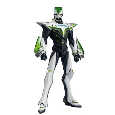 Imagen de MERCHANDISING LICENCE Wild Tiger Style 3 Ver Figura 16 cm &amp; Bunny 2 SH figuarts re Run