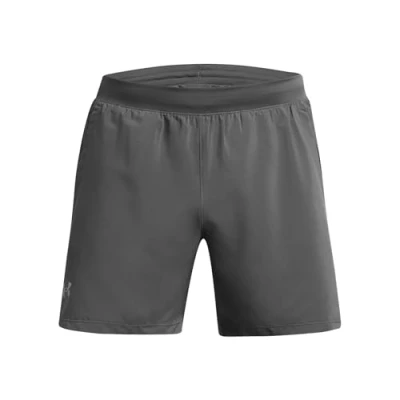 Imagen de Under Armour UA Tech Taper Short Pantalones Cortos de Hombre, cómodos y Ligeros montaña, Color Caqui/Caqui