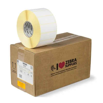 Imagen de 110Xi4 Zebra Z Perform 1000D 3002908 etiqueta de papel blanca 102x38mm