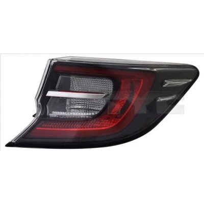 Imagen de TYC 11 15156 06 2 Piloto trasero izquierda Parte exterior LED sin
