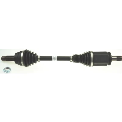 Imagen de SPIDAN 36120 Árbol de transmisión 667 con tuerca BMW: X5, X6