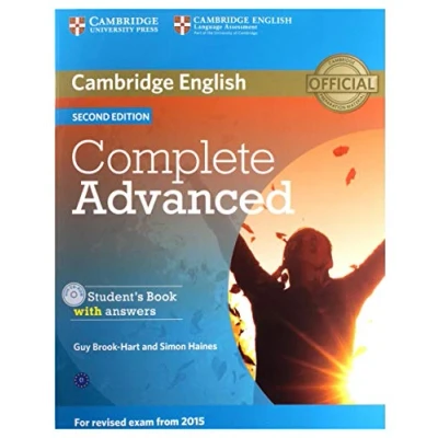 Imagen de Complete Advanced Student S Book With Answers Cd rom 2nd Edition