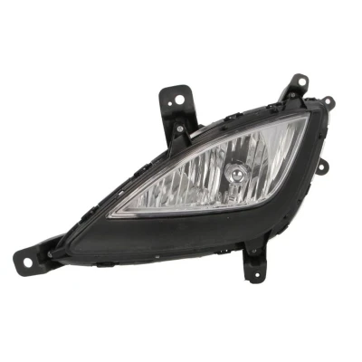 Imagen de ABAKUS 221 2042L UE Faros Antiniebla izquierda sin conector hembra, portalámparas, bombilla