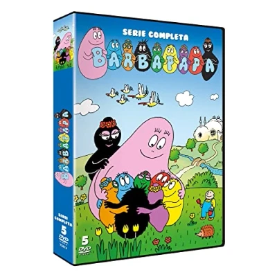 Imagen de Barbapapa Serie Completa (5 DVDs)