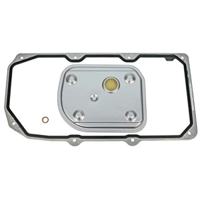 Imagen de MEYLE 014 037 0005/S Kit filtro hidrtáulico, caja automática con junta ORIGINAL Quality MERCEDES BENZ: Clase A, B