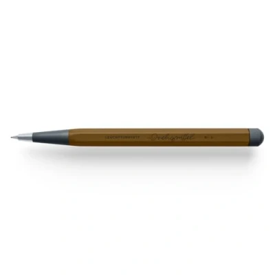 Imagen de LEUCHTTURM1917 372224 Mango giratorio nº 2 Spice Brown Lápiz