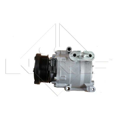 Imagen de NRF EASY FIT 32724 compresor de Aire Acondicionado Scroll90 12 PAG 46 con aceite PAG, junta anular FORD: FIESTA 6 norauto, oscaro,