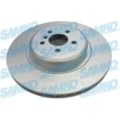 Imagen de LPR Disco de freno BMW: 7 370mm 24mm 5 ventilación interna revestido B2567VR 34206880080,34206898493,34206898494,34216860927 Discos freno,