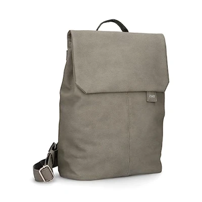 Imagen de Zwei Mademoiselle.m Rucksack Mr13 Fango Mochila, marrón, Talla única Mujeres