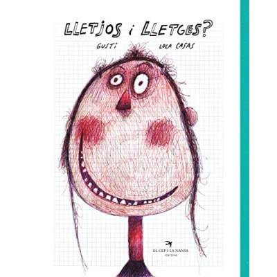 Imagen de Lletjos i lletges? Conte il·lustrat a bolígraf amb text rimat que obre un debat sobre què és la bellesa. + 4 anys: 30 (Tresors)