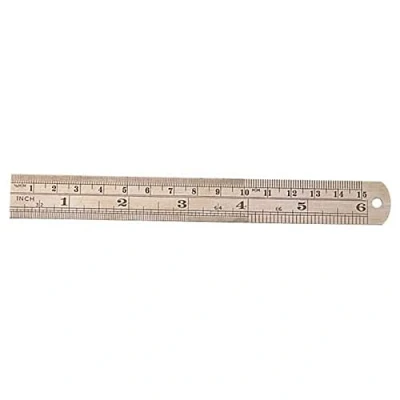 Imagen de Draper 5010559596331 Regla plegable (tamaño: 150mm)