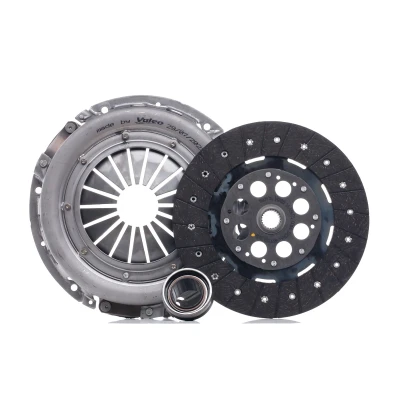 Imagen de VALEO KIT3P 826333 Kit de embrague con placa apriete plato embrague, cojinete desembrague 267 LAND ROVER: Defender SUV