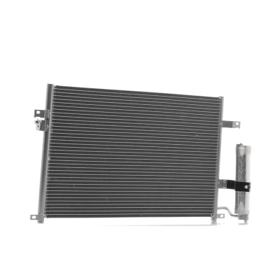 Imagen de PRASCO DW5056D Condensador con secador 12,0 11,8 Aluminio 622 R 134 a CHEVROLET: Lacetti Hatchback, Nubira Familiar, Familiar