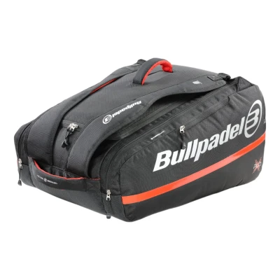 Imagen de BULLPADEL BPP 25022 XPLO 2025 Negro DI NENNO (Paletero)