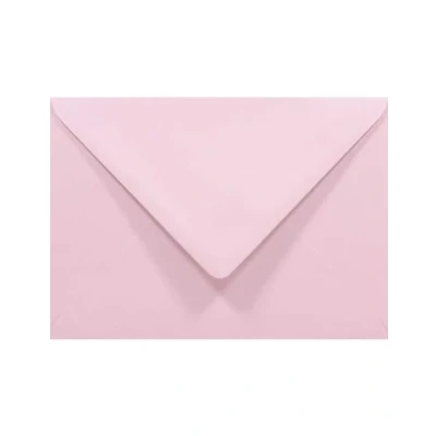 Imagen de Netuno 50 sobres, DIN B6, 125 x 175 mm, 80 g, color rosa pastel, sobres de invitación, papel, boda, cumpleaños