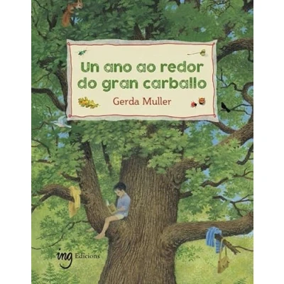 Imagen de Un Ano Ao Redor Do Gran Carballo
