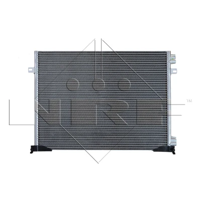 Imagen de NRF EASY FIT 35482 Condensador con junta anular 14,4 14,4, 14,35 Aluminio 565 RENAULT: TRAFIC 2 Kasten, Bus,