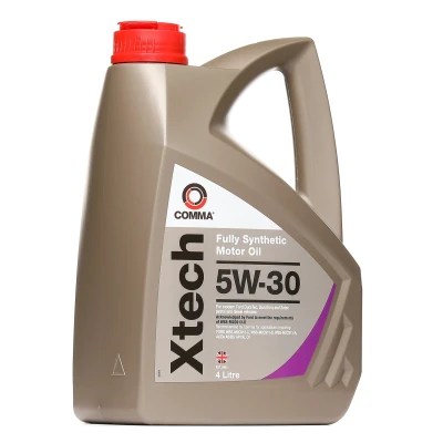 Imagen de Comma Xtech 5W 30 4L Aceite de motor XTC4L FORD: Tourneo Connect, Focus 2, Mk1 Hatchback, TOYOTA: Corolla Verso, Land Cruiser Prado 120