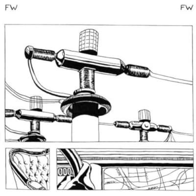 Imagen de Forth Wanderers Vinilo Color