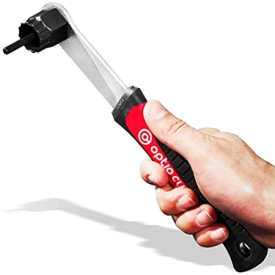 Imagen de Extractor Cassette Optio Cycle Herramienta Cassete Llave De Piñones Casette para Sram Campagnolo