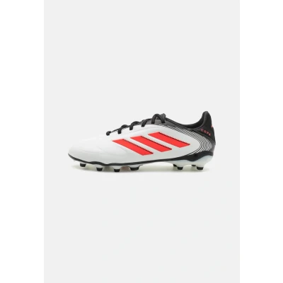 Imagen de adidas Performance COPA PURE 3 League FIRM/MULTIGROUND KIDS Botas de fútbol con tacos, Talla: 38, Footwear white/lucid red/core black Zapatos