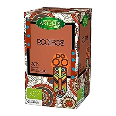 Imagen de Artemisbio Rooibos Eco 20 Filtros Linea 28g, 1 unidad