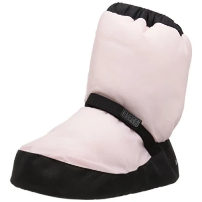 Imagen de Bloch Dance Warm up Boot Shoe, Candy Pink, Large/9 10 M US