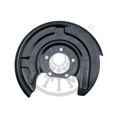 Imagen de OPTIMAL BSP 1018R Chapa Protectora de Disco Freno Eje trasero, derecha