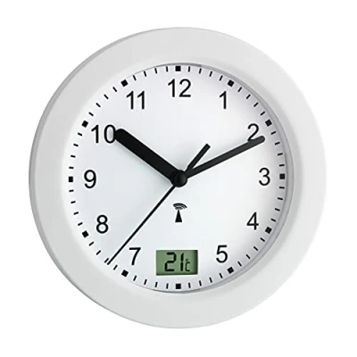 Imagen de TFA 60.3501 Reloj de Pared