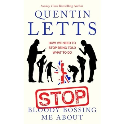 Imagen de Stop Bloody Bossing Me About (ebook)