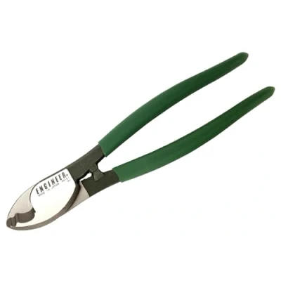 Imagen de Ingeniero pk 51 Heavy Duty tijeras de cable/alambre Cortadores para corte limpio grosor cuerda nailon y cable eléctrico, coaxial etc.