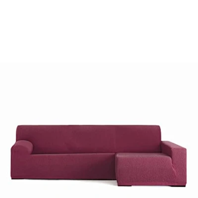 Imagen de Eysa Llion Funda de sofá, Lycra, Rojo, Brazo Largo Derecha