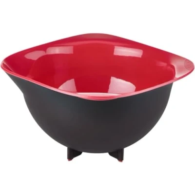 Imagen de Tefal ingenio K2070414 Bol de plástico termoresistente libre BPA, resistentes a las manchas y fáciles lavar