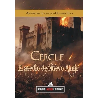 Imagen de Cercle. El asedio del nuevo almir