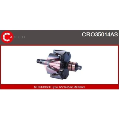 Imagen de CASCO CSP85112AS Bomba de Direccion hidráulico para dirección izquierda/derecha