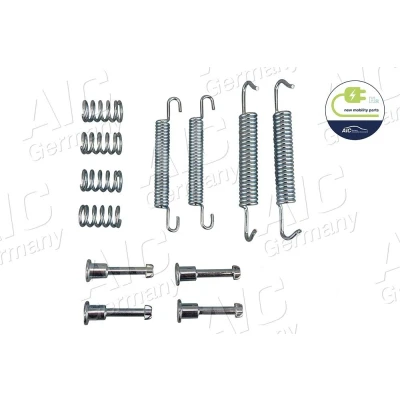 Imagen de AIC 53801 Juego de accesorios, zapatas freno estacionamiento eje trasero ambos lados 185 BMW: 3 Berlina, Coupé, Touring