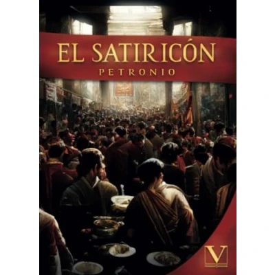 Imagen de El Satiricón: 1 (Narrativa)