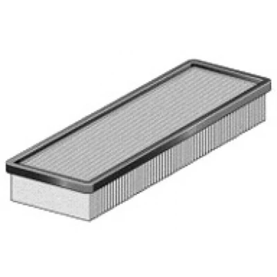 Imagen de MAPCO 60906 Filtro de aire 57,5 184,5 210 rectangular Cartucho filtrante RENAULT: LAGUNA 1, ESPACE 3, 1 Grandtour